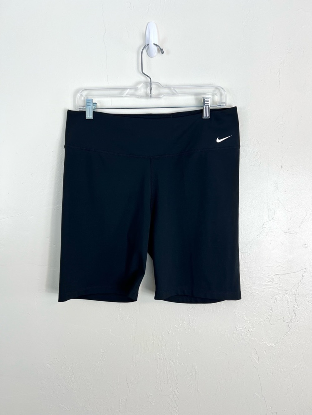 Nike Dri Fit Spandex Black Shorts